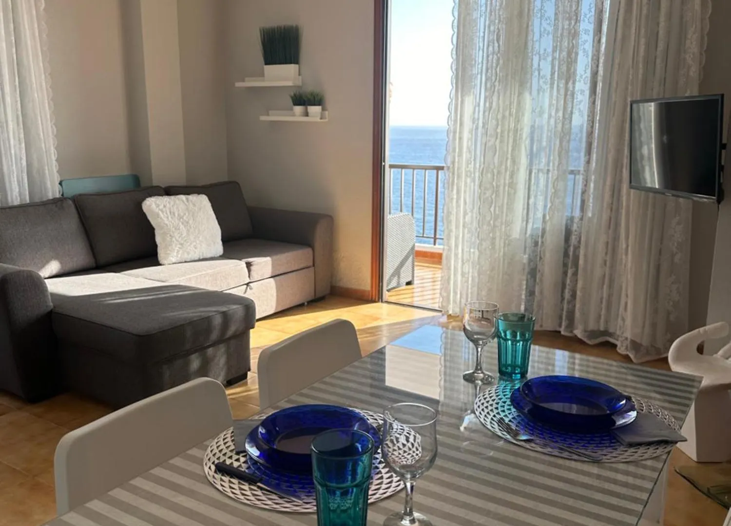 Apartment Dorado Atardecer Beach Sand Puerto de Santiago  Spain