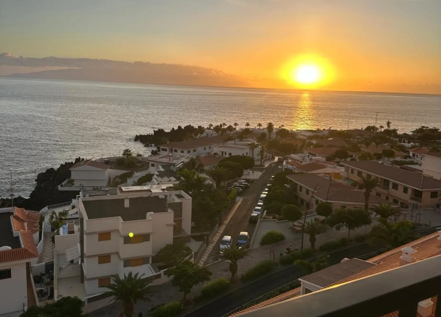 Apartment Dorado Atardecer Beach Sand Puerto de Santiago