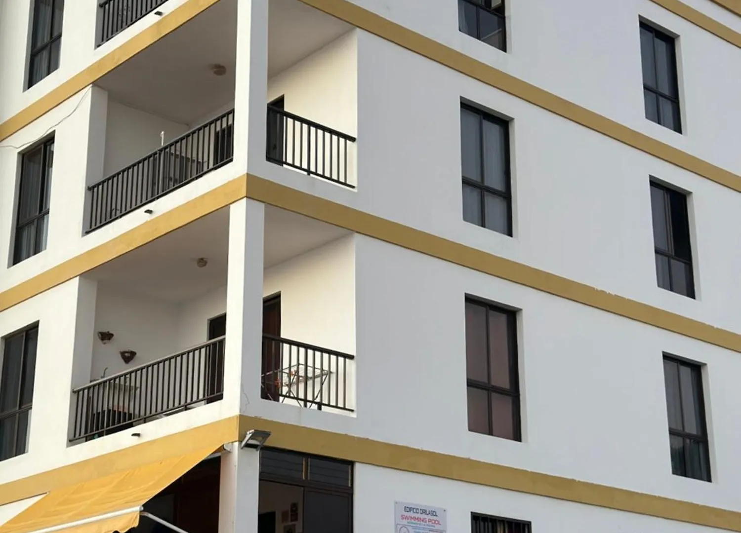 Apartment Dorado Atardecer Beach Sand Puerto de Santiago  Spain