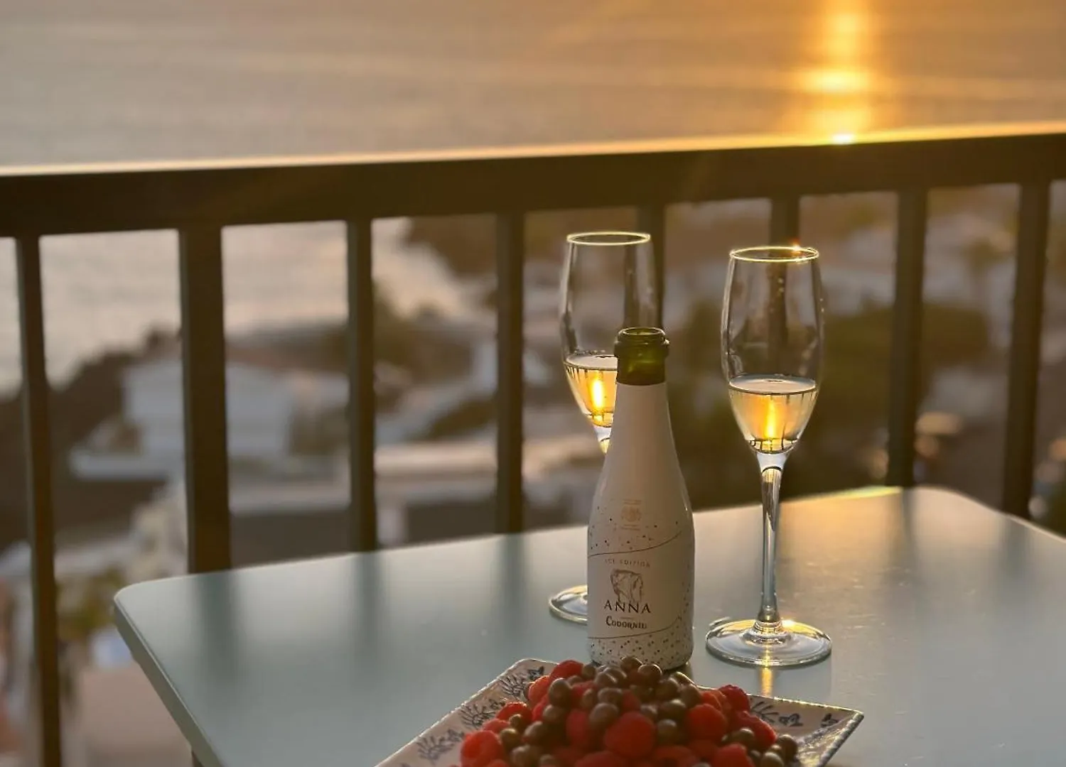 Apartment Dorado Atardecer Beach Sand Puerto de Santiago