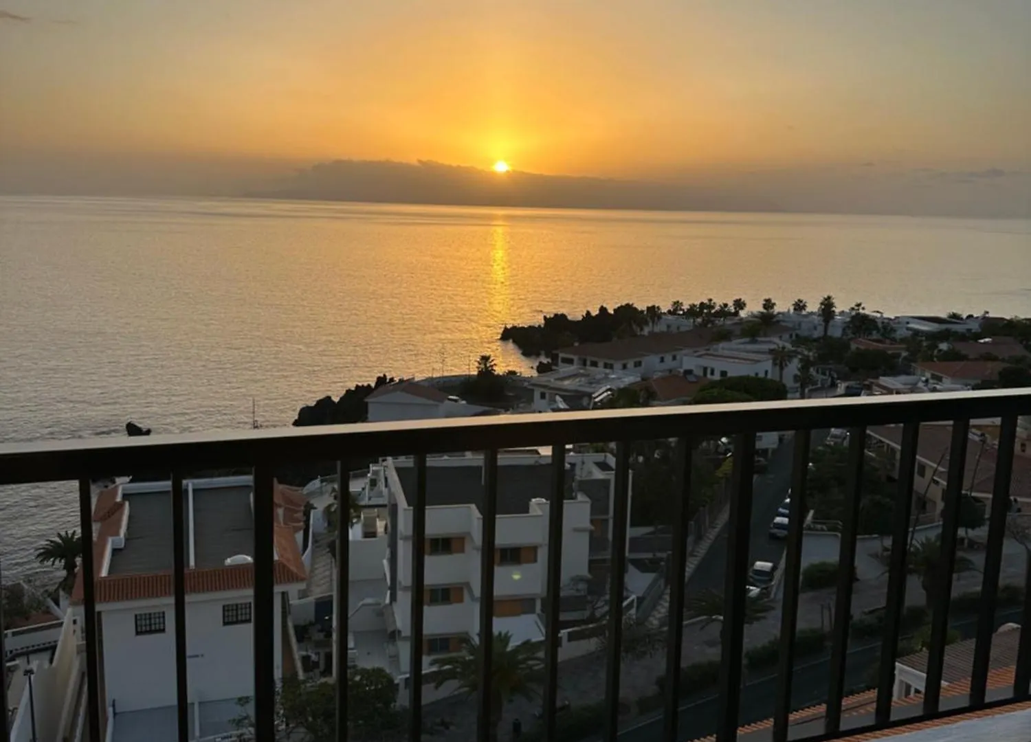 Appartement Dorado Atardecer Beach Sand Puerto de Santiago
