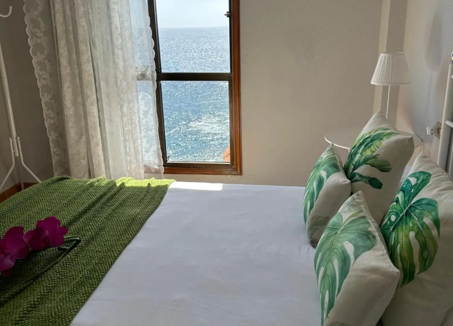 Apartment Dorado Atardecer Beach Sand Puerto de Santiago