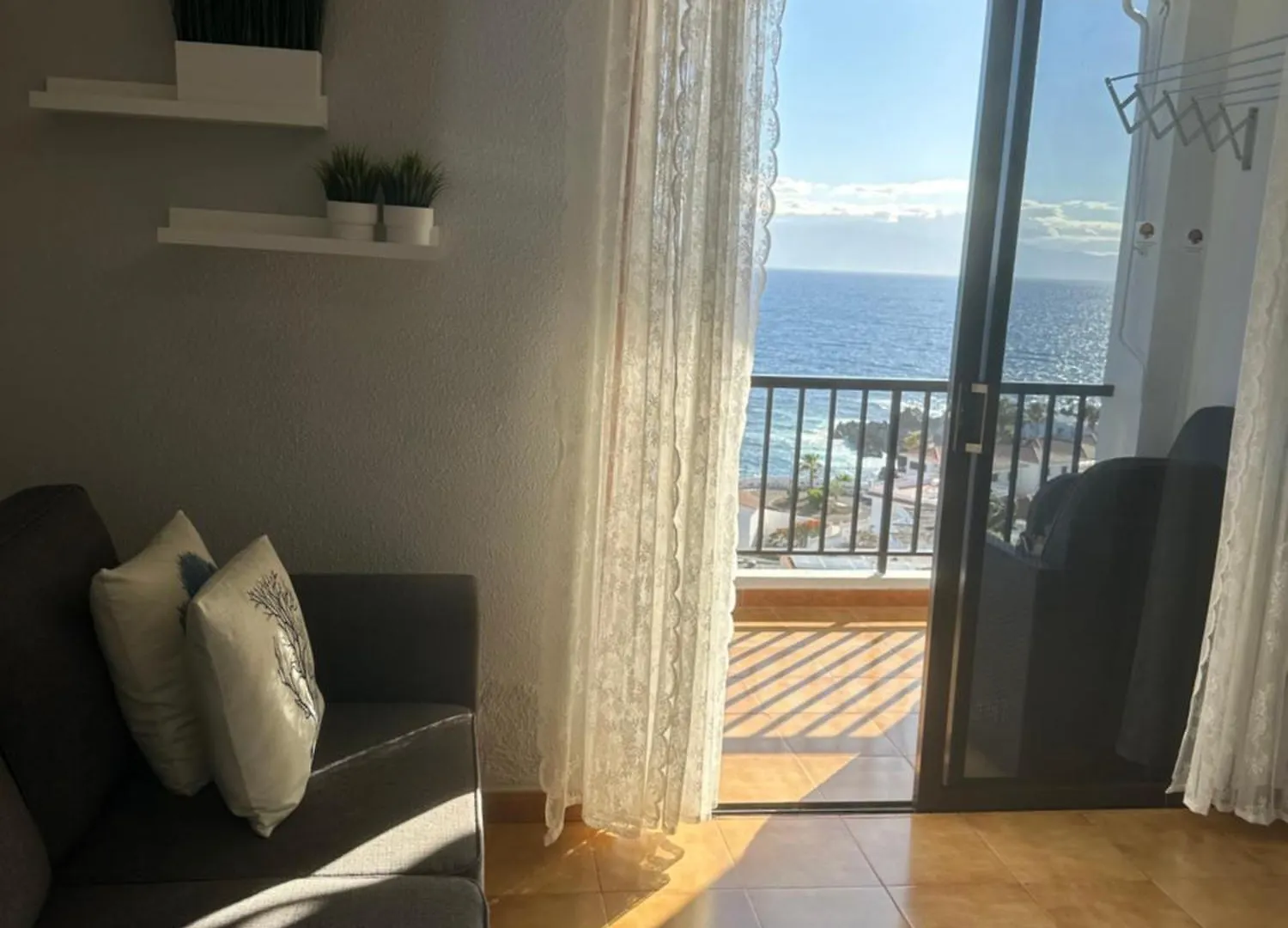 Dorado Atardecer Beach Sand Puerto de Santiago  Appartement